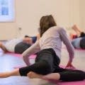 Feldenkrais Workshop: Balance; Playing with Gravity